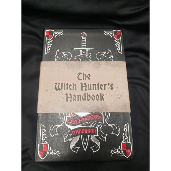 Games Workshop Other - Warhammer Fantasy The Witch Hunter's Handbook - 2026 Black Library Edition